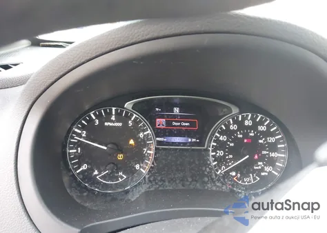 2017 Nissan Altima 2.5 S from USA, damaged, VIN 1N4AL3AP2HC273031